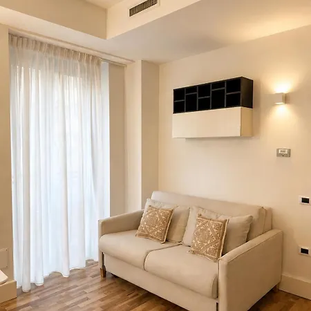 Kalma Lux - Corso Vittorio Emanuele Flats Apartman Cagliari