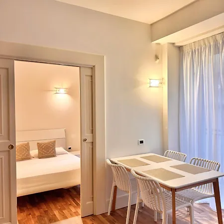 Kalma Lux - Corso Vittorio Emanuele Flats Apartman *