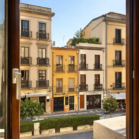 Kalma Lux - Corso Vittorio Emanuele Flats Cagliari